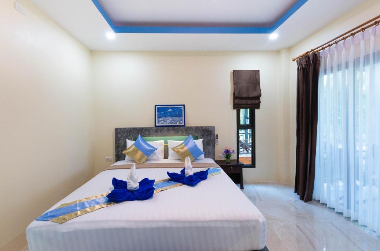 The Sun Long Beach Resort Ko Lanta Extérieur photo