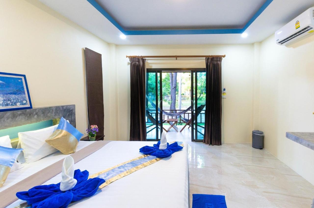 The Sun Long Beach Resort Ko Lanta Extérieur photo